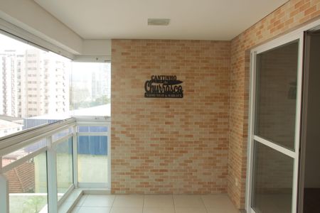 Apartamento para alugar com 104m², 3 quartos e 2 vagas Apartamento para alugar com 104m², 3 quartos e 2 vagasVaranda da Sala