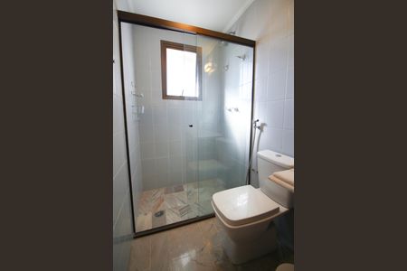 Apartamento à venda com 116m², 3 quartos e 2 vagas Apartamento à venda com 116m², 3 quartos e 2 vagasBanheiro