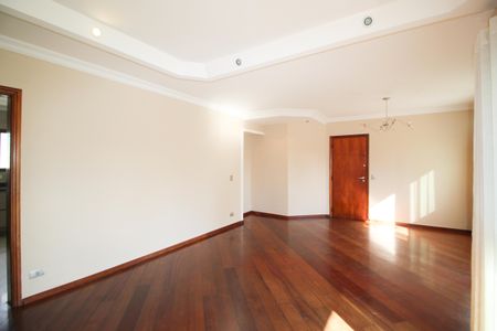 Apartamento à venda com 116m², 3 quartos e 2 vagas Apartamento à venda com 116m², 3 quartos e 2 vagasSala