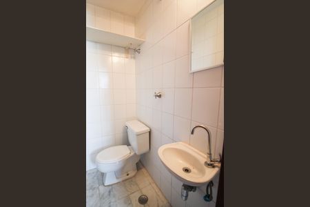 Apartamento à venda com 116m², 3 quartos e 2 vagas Apartamento à venda com 116m², 3 quartos e 2 vagasBanheiro de serviço