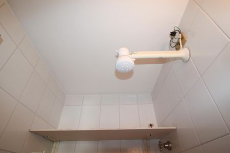 Apartamento à venda com 116m², 3 quartos e 2 vagas Apartamento à venda com 116m², 3 quartos e 2 vagasBanheiro de serviço