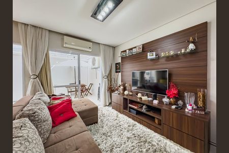 Casa de condomínio à venda com 110m², 3 quartos e 2 vagas Casa de condomínio à venda com 110m², 3 quartos e 2 vagasFoto 02