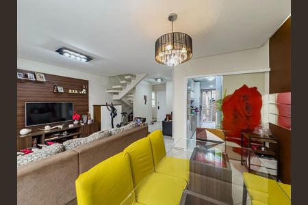 Casa de condomínio à venda com 110m², 3 quartos e 2 vagas Casa de condomínio à venda com 110m², 3 quartos e 2 vagasFoto 01