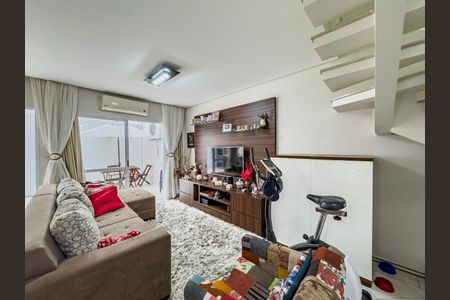 Casa de condomínio à venda com 110m², 3 quartos e 2 vagas Casa de condomínio à venda com 110m², 3 quartos e 2 vagasFoto 03