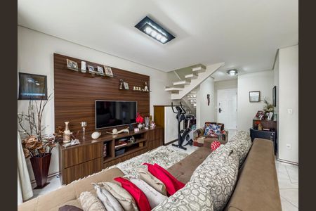 Casa de condomínio à venda com 110m², 3 quartos e 2 vagas Casa de condomínio à venda com 110m², 3 quartos e 2 vagasFoto 04