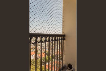 Apartamento para alugar com 55m², 2 quartos e 1 vagaVaranda