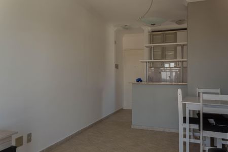 Sala de apartamento para alugar com 2 quartos, 55m² em Jardim Colonial, São Bernardo do Campo