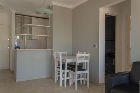 Sala de apartamento para alugar com 2 quartos, 55m² em Jardim Colonial, São Bernardo do Campo