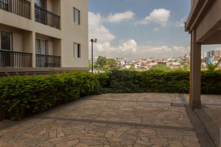 Apartamento para alugar com 55m², 2 quartos e 1 vagaÁrea comum