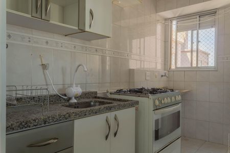 Apartamento para alugar com 55m², 2 quartos e 1 vagaCozinha