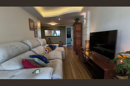 Sala de apartamento à venda com 3 quartos, 130m² em Recreio dos Bandeirantes, Rio de Janeiro