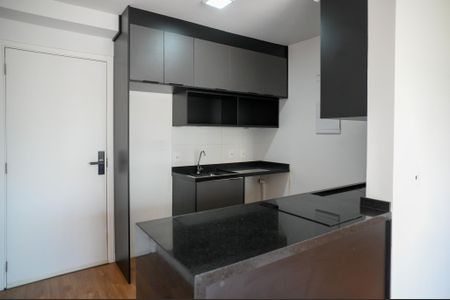 Apartamento à venda com 39m², 1 quarto e sem vaga Apartamento à venda com 39m², 1 quarto e sem vagaCozinha/Área de Serviço