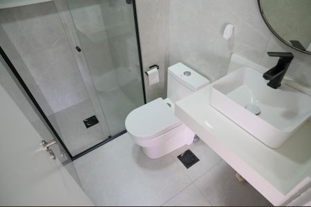 Apartamento à venda com 39m², 1 quarto e sem vaga Apartamento à venda com 39m², 1 quarto e sem vagaBanheiro