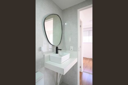 Apartamento à venda com 39m², 1 quarto e sem vaga Apartamento à venda com 39m², 1 quarto e sem vagaBanheiro