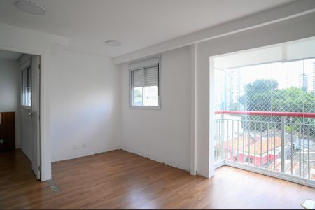 Sala de apartamento à venda com 1 quarto, 39m² em Ipiranga, São Paulo