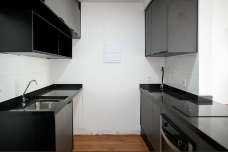 Apartamento à venda com 39m², 1 quarto e sem vaga Apartamento à venda com 39m², 1 quarto e sem vagaCozinha/Área de Serviço