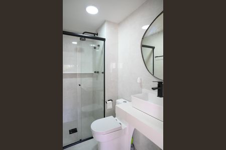Apartamento à venda com 39m², 1 quarto e sem vaga Apartamento à venda com 39m², 1 quarto e sem vagaBanheiro