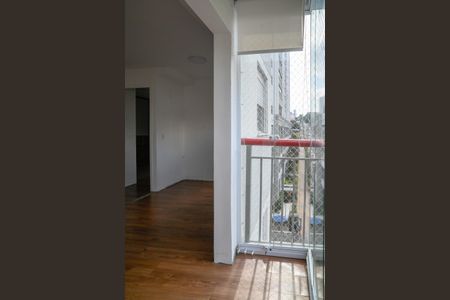 Varanda de apartamento à venda com 1 quarto, 39m² em Ipiranga, São Paulo