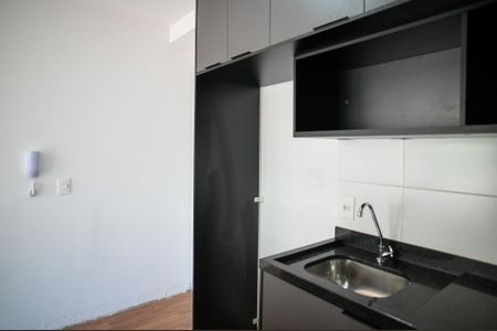 Apartamento à venda com 39m², 1 quarto e sem vaga Apartamento à venda com 39m², 1 quarto e sem vagaCozinha/Área de Serviço