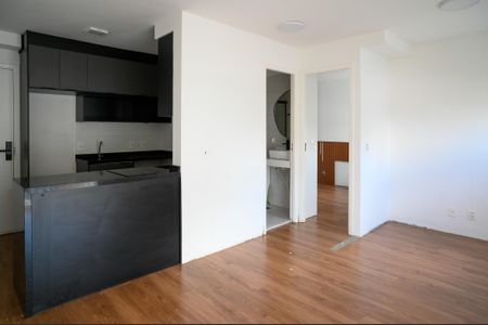 Sala de apartamento à venda com 1 quarto, 39m² em Ipiranga, São Paulo