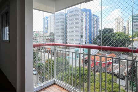 Varanda de apartamento à venda com 1 quarto, 39m² em Ipiranga, São Paulo
