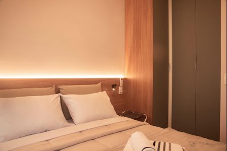 Apartamento à venda com 29m², 1 quarto e sem vagaQuarto