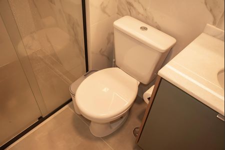 Apartamento à venda com 29m², 1 quarto e sem vagaBanheiro