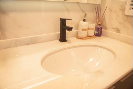 Apartamento à venda com 29m², 1 quarto e sem vagaBanheiro