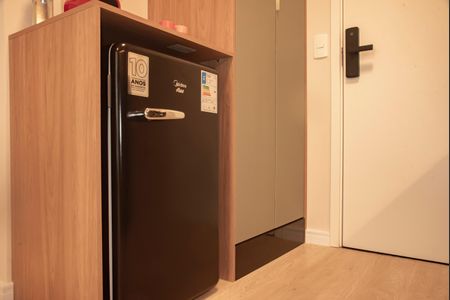 Apartamento à venda com 29m², 1 quarto e sem vagaCozinha