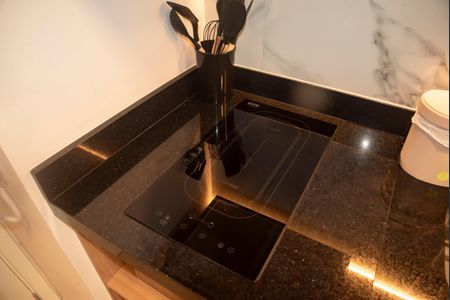 Apartamento à venda com 29m², 1 quarto e sem vagaCozinha