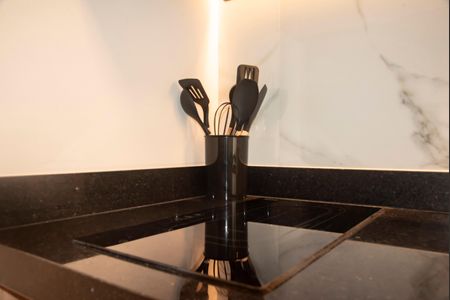 Apartamento à venda com 29m², 1 quarto e sem vagaCozinha