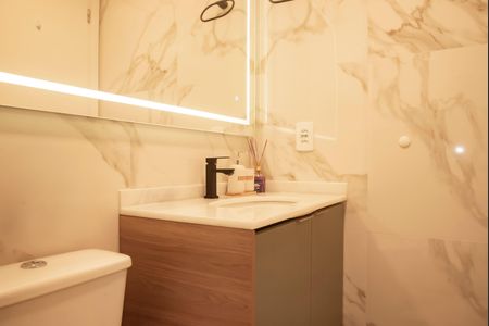 Apartamento à venda com 29m², 1 quarto e sem vagaBanheiro