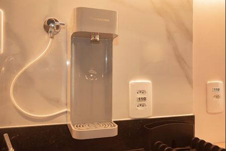 Apartamento à venda com 29m², 1 quarto e sem vagaBanheiro