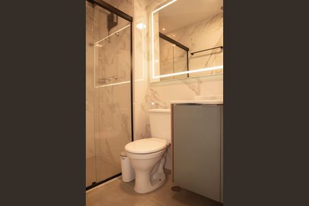 Apartamento à venda com 29m², 1 quarto e sem vagaBanheiro