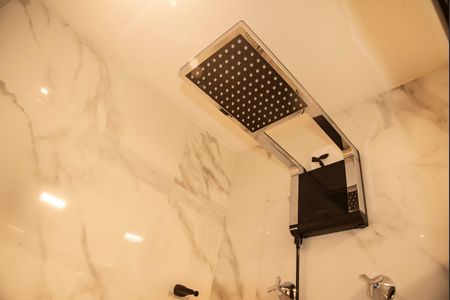 Apartamento à venda com 29m², 1 quarto e sem vagaBanheiro