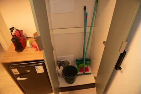 Apartamento à venda com 29m², 1 quarto e sem vagaÁrea de serviço