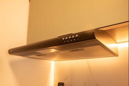 Apartamento à venda com 29m², 1 quarto e sem vagaCozinha