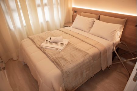 Apartamento à venda com 29m², 1 quarto e sem vagaQuarto