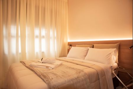 Apartamento à venda com 29m², 1 quarto e sem vagaQuarto