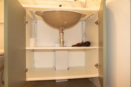 Apartamento à venda com 29m², 1 quarto e sem vagaBanheiro