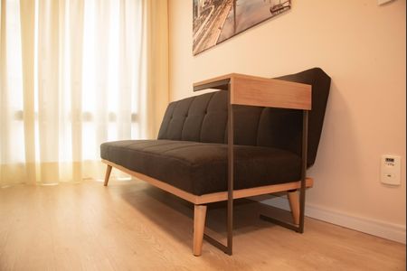 Apartamento à venda com 29m², 1 quarto e sem vagaSala