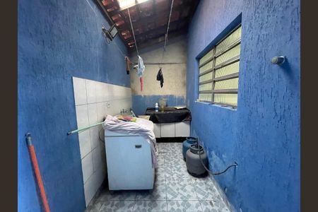 Casa à venda com 219m², 3 quartos e 4 vagasÁrea de Serviço