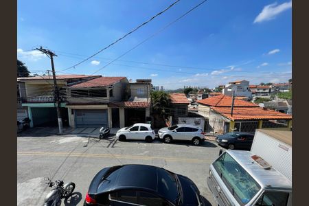 Casa à venda com 219m², 3 quartos e 4 vagasVista da Varanda da Sala