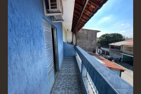 Casa à venda com 219m², 3 quartos e 4 vagasVaranda do Quarto 1