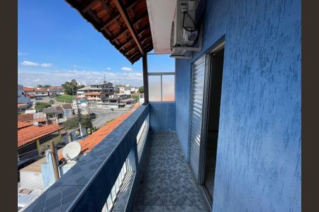 Casa à venda com 219m², 3 quartos e 4 vagasVaranda do Quarto 1
