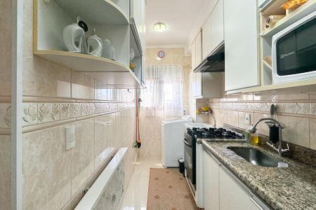 Apartamento para alugar com 58m², 2 quartos e 1 vaga Apartamento para alugar com 58m², 2 quartos e 1 vagaCozinha