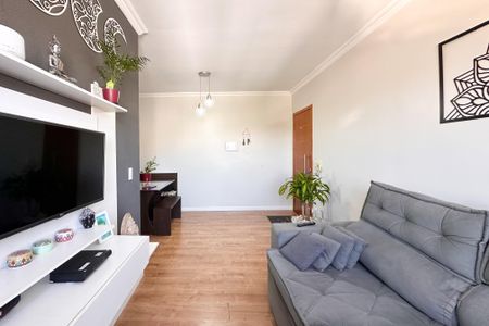 Apartamento para alugar com 58m², 2 quartos e 1 vaga Apartamento para alugar com 58m², 2 quartos e 1 vagaSala