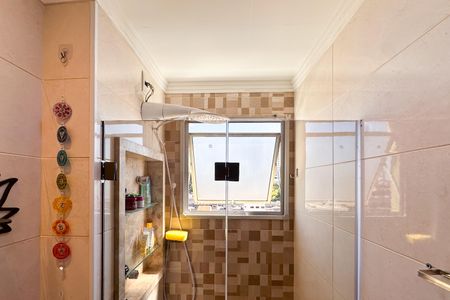 Apartamento para alugar com 58m², 2 quartos e 1 vaga Apartamento para alugar com 58m², 2 quartos e 1 vagaBanheiro Social