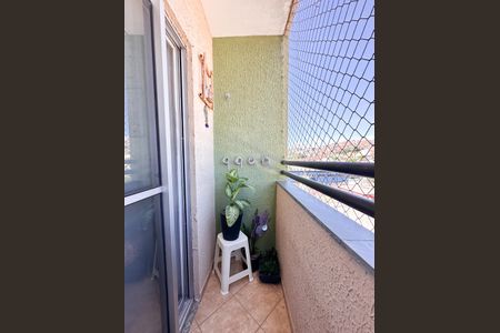 Apartamento para alugar com 58m², 2 quartos e 1 vaga Apartamento para alugar com 58m², 2 quartos e 1 vagaSacada