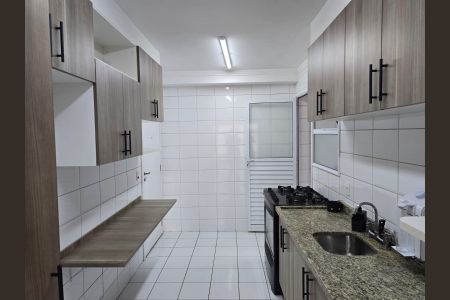 Apartamento para alugar com 110m², 3 quartos e 2 vagasCozinha 